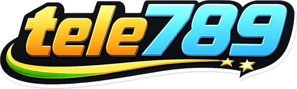 Logo tele789 - nền tảng giải trí hàng đầu